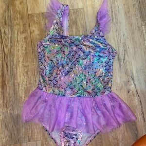 Mermaid swimsuit